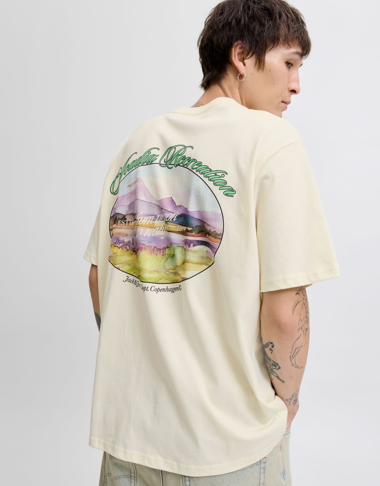 Everyday tees