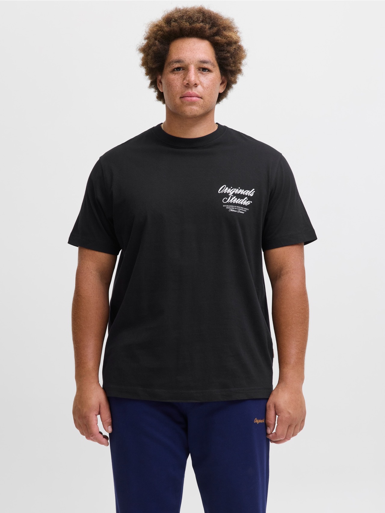 J&j graphic tee